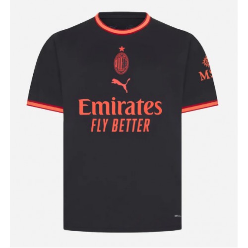 AC Milan Koni De Winter #5 Replika Tredje Tröja 2026-27 Kortärmad